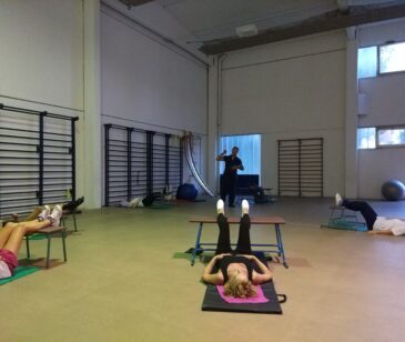 Ginnastica posturale 001