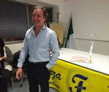 Festa 35 anni