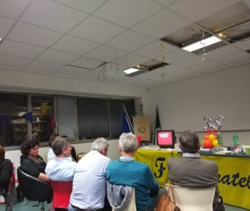 Festa 35 anni