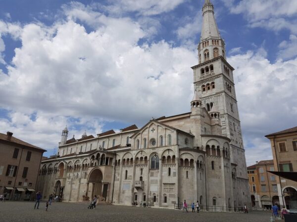 modena palestra